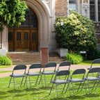 VINGLI 4 Pack Folding Chairs - Image 6