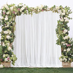 RYB HOME Mosquito Net Outdoor Curtains - Image 3