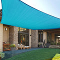 LOVE STORY Custom Size 7' x 8' Sun Shade Sail by LOVESTORY