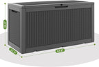 Outdoor Storage Waterproof Deck Box - Image 3