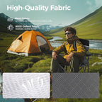 ALPHA CAMP Oversized Fully Padded Camping Chairs - Image 6