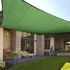LOVE STORY Custom Size 7' x 10' Sun Shade Sail by LOVESTORY