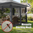 COBIZI 12x20 Pop Up Canopy Tent - Image 6