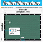 Amagenix 90% Sun Shade Cloth - Image 3