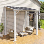 Aoxun 8’x5’ Premium Gazebo by Aoxun