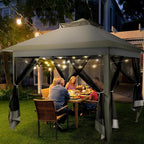 COBIZI 12x12 Pop Up Gazebos On Clearance - Image 2
