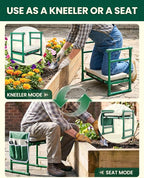 Saker 2026 Upgraded Garden Kneeler and Seat - Image 5