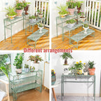 Sungmor Metal Plant Stand - Image 7