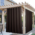 NICETOWN Windproof Outdoor Curtains by NICETOWN