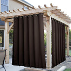 NICETOWN Windproof Outdoor Curtains by NICETOWN
