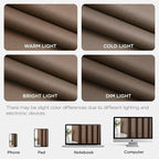 Joydeco Door Curtain Blackout Curtains - Image 9