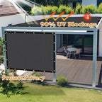 Shade&Beyond Customized Size 5' X 6' Shade Cloth - Image 5