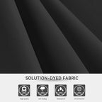 10 X 13 FT Cantilever Outdoor Patio Umbrella - Image 9