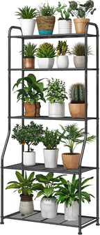Simple Trending Plant Stand 5-Tier Plant Shelf by SimpleTrending