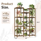 Plant Stand with Grow Light - Image 3