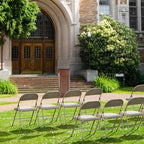 VINGLI 20 Pack Folding Chairs - Image 9