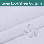 LORDTEX Burlap Linen Look Outdoor Curtain - Image 4