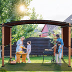 Waterproof Pergola Canopy Replacement Cover - Image 7