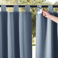 NICETOWN 2 Panels Outdoor Curtainss by NICETOWN