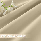 HDCAXKJ Waterproof Outdoor Curtains - Image 6