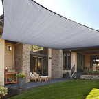 LOVE STORY Custom Size 8' x 9' Sun Shade Sail by LOVESTORY