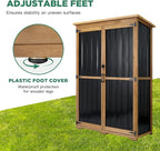 Outdoor Storage Cabinet Waterproof - Image 6