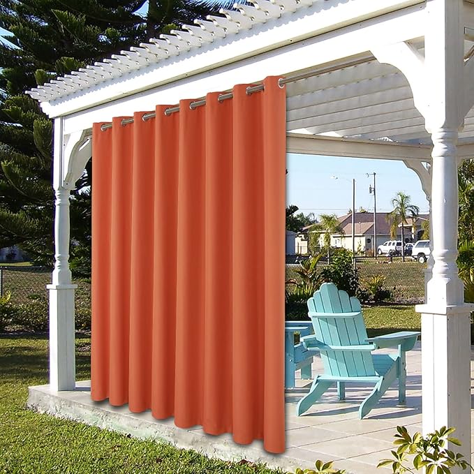BONZER Waterproof Outdoor Curtains - Image 7