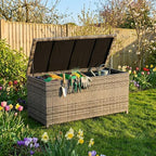 125 Gallon Outdoor Deck Box - Image 3