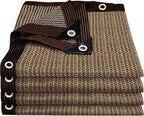 80% Shade Cloth -6.5x10FT Sunblock Net by Unknown