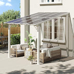 Aoxun 8’x10’ Gazebo for Patio, Gazebo Pergola - Image 7