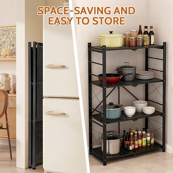 4 Tier Greenhouse Shelving Unit, Plant Stand, 2 Pack, No Assembly Required - Image 7