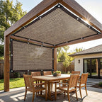 Shade Cloth, 80% Sunblock Net - Image 5