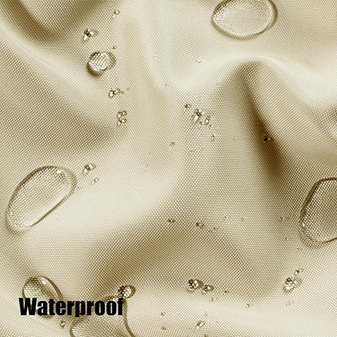 BONZER Waterproof Outdoor Curtains - Image 2