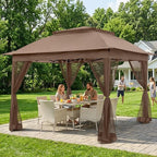 COOS BAY 11x11 Pop Up Gazebo - Image 5