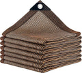 Shade Cloth, 80% Sunblock Net by Unknown
