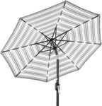 Best Choice Products 10ft Solar Polyester LED Lighted Patio Umbrella w/Tilt by Unknown