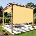 Shade&Beyond Customized Size 12' X 19' Shade Cloth by ShadeBeyond