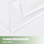 HolidayIdeas Waterproof Outdoor Curtains - Image 5