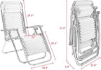 Homall Zero Gravity Chairs - Image 3
