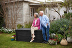 Keter Westwood 150 Gal Outdoor Storage Box - Image 3