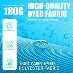 15FT Double-Sided Patio Umbrella - Image 3