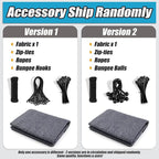 Amagenix 90% Sun Shade Cloth - Image 4