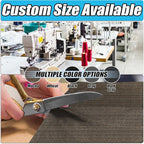 Amagenix 90% Shade Fabric 10'X 10' Mocha Sun Shade Cloth - Image 2