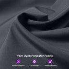PURPLE LEAF Patio Umbrella - Image 7