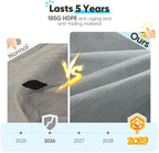 Quictent Sun Shade Sail for Patio - Image 7