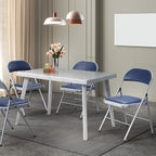 VINGLI 6 Pack Folding Chairs - Image 2