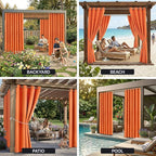 Water Proof Outside Curtains - Image 9