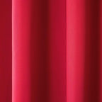 TOWN & COUNTRY BASICS Cabana Solid Heavyweight Indoor Outdoor Curtains - Image 6