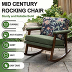 Outdoor Patio Rocking Chairs - Image 6