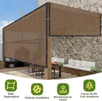 80% Sunblock Shade Cloth Net Resistant - Image 6